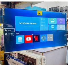 60 inch Samsung Smart WiFi Android 4k UHD LED