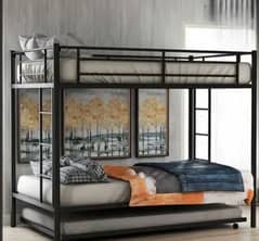 Twin bed, Bunk bed, Bunker bed, Double story bed, triple story bed
