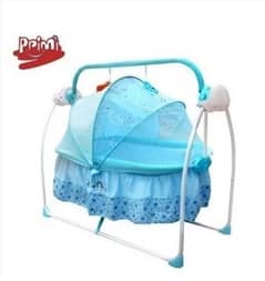 Electric Baby Swings Cradle Jhoola for Infant