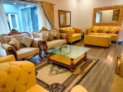 Investor Rate Fully Furnished Kanal Luxurious House Like Brand New