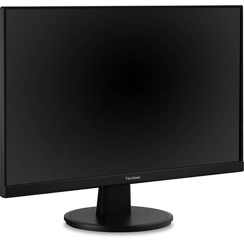 led/ViewSonic VA2456-MHD/IPS panel led/Office led/gaming monitor 2