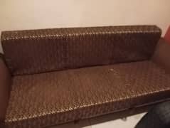 Sofa Bed With Dressing Table