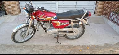 Honda 125 . . 2019 model . . Original parts Available . ,Reg. . Islamabad