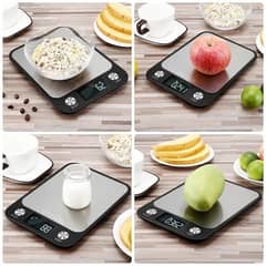 imported digital kitchen Scale