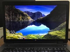 HP Zbook 17 Core i7 - Best for gaming and graphics design