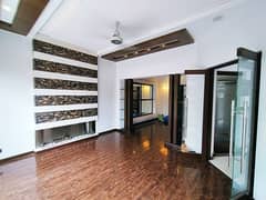 10 Marla Newly Build Designer Bungalow For Sale At Hot Location Near To Park