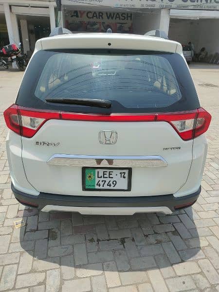 HONDA BRV i-VTEC 2017 MODEL for sale 2