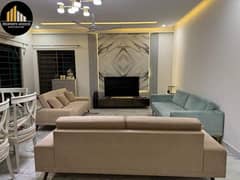 Brend New apartment available for Rent in Askari 11 sec-B Lahore