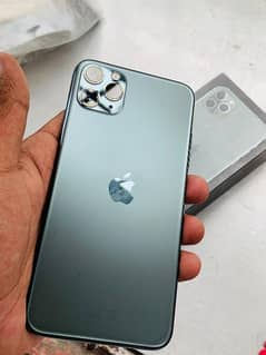 iPhone 11 Pro Max PTA Approved (256 GB) with Box