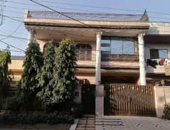 10 Marla House For sale Is Available In Marghzar Officers Colony