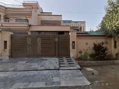 House 1 Kanal For sale In Marghzar Officers Colony