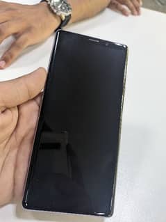 official PTA Galaxy note 9 6/128 with Box and accessories available 0