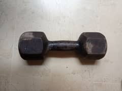 Dumbbells for sale. Price negotiable