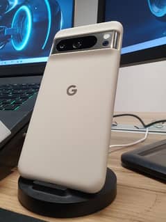 Google Pixel 8 Pro Porcelain White 256Gb Non PTA Sim OK