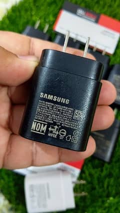 Samsung Original 25W Super Fast Charger Type C