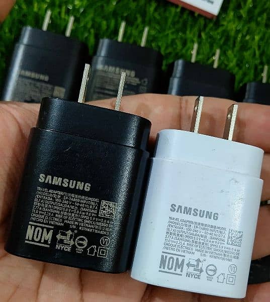 Samsung Original 25W Super Fast Charger Type C 2