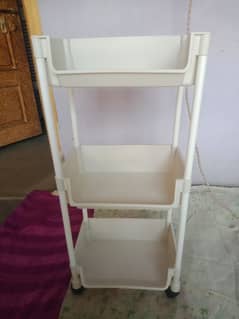 Folding Trolly for Books, Shoes, Cloths etc