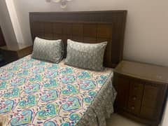King size  Double bed for sale