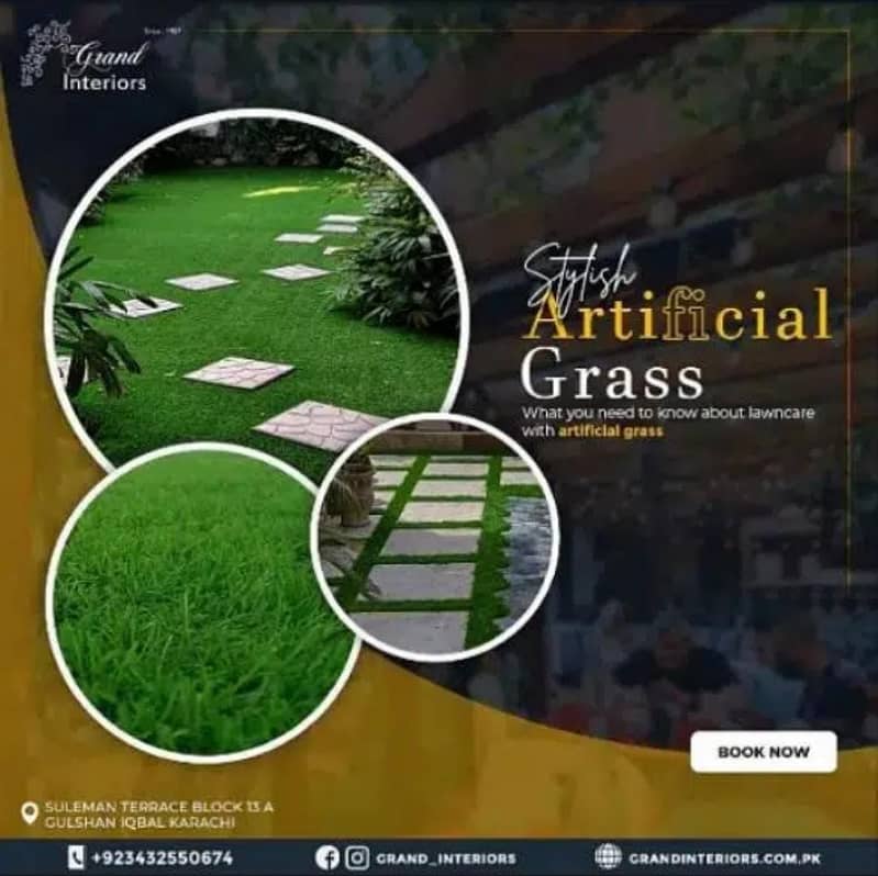 Artificial grass Astro turf sports grass Fields Grand interiors 1