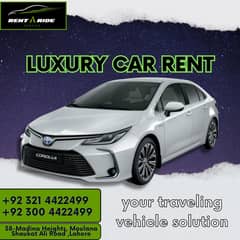 Rent a Car | Car Rental | Self Drive | Altis | Civic | Honda |All Ca