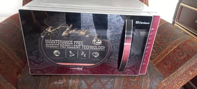 dawlance microwave grill oven