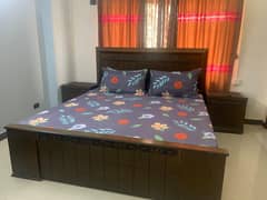 Dou le bed for Sale