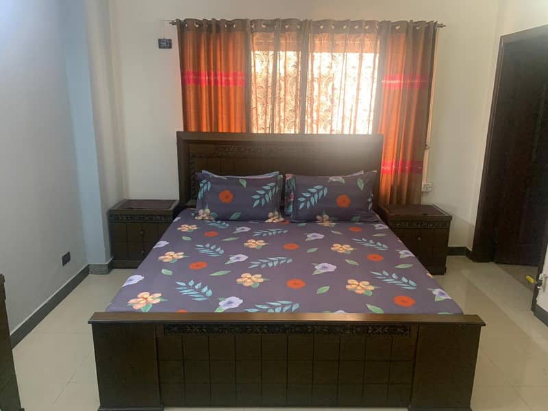 Dou le bed for Sale 5