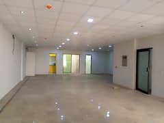 Rent Estate Offer's 08 Marla Commercial 4th Floor with Elevator Available at Excellent Location