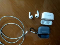 Audionic Airbuds 5 Pro  with  Extra Base