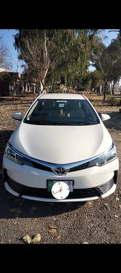 Toyota Corolla GLI 2018 ( Auto)