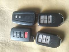 lock master Honda/Toyota/Suzuki/nissan/all  car key remote programming