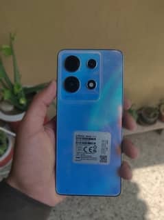 INFINIX NOTE 30 16/256 COMPLETE BOX ONLY CALL NO OLX CHAT