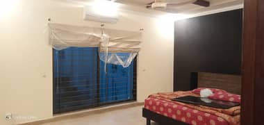 DHA Phase 5 One Kanal Upper Portion Available For Rent