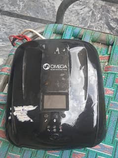 omega 1400wt heavy Ups inverter