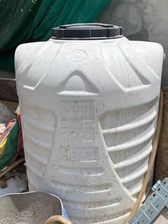 Water Tank 1000 Liters