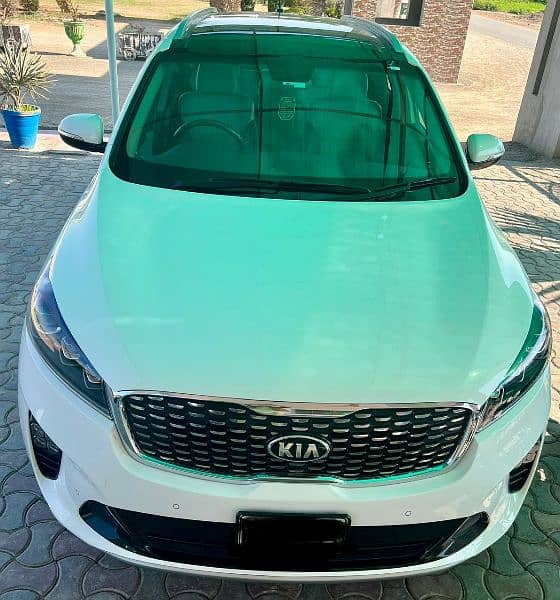 Kia Sorento 2022 - Cars - 1088666397