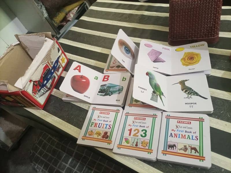 kids hard books Lahore 1