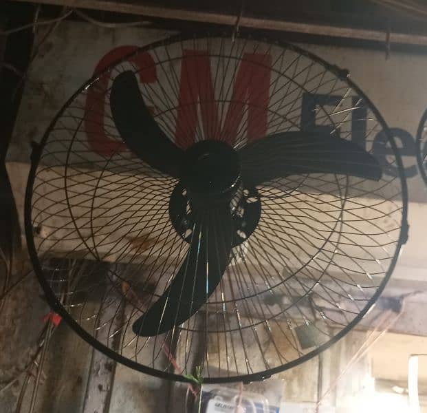 12 Watt Fan Contact= 03462240565. 2