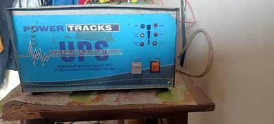 Power Tracks UPS 2000 watt