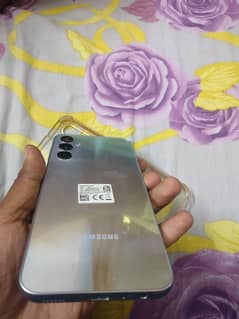 Samsung galaxy A24 8/128 4months warranty left