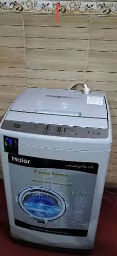 Haire Full Automatic washing Machine