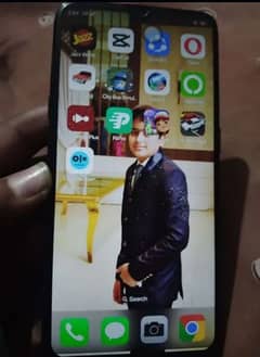 oppo f9 with box contact no. 03003773994