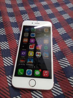Iphone 6s 64 gb pta aproved