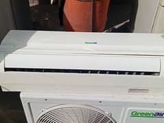 Green Air AC Half inverter Heat And cool