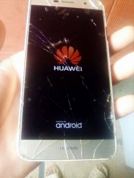Huawei Y6 3