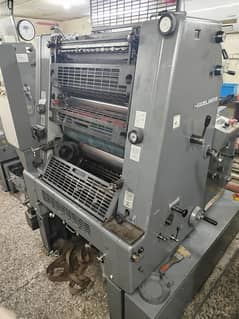 GTO 52 Model 93 Offset Printing Machine for Sale. . . . !