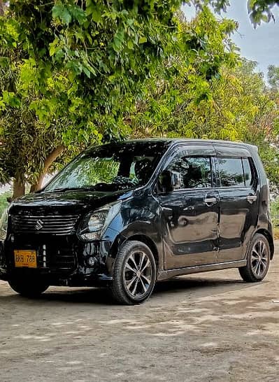 Wagon R Japanese - Cars - 1064173296