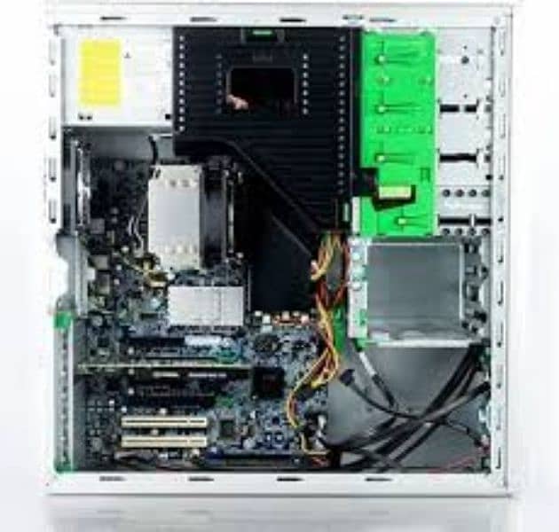 HP Z400 HIGHEND 6 CORE W3680 1