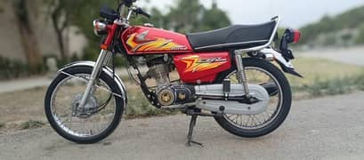 Honda 125cc, model 2021 for sale