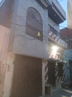 Beautiful double story house for sale at reasonable price